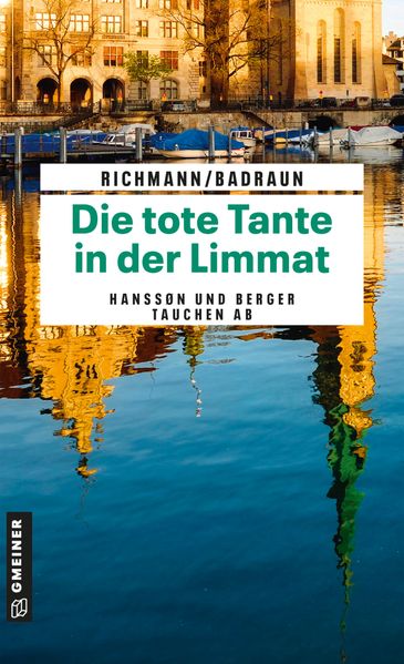 Cover von Die tote Tante in der Limmat