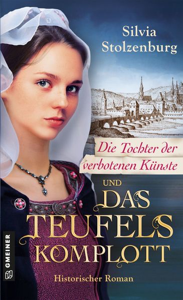 Cover von Die Tochter der verbotenen Künste und das Teufelskomplott