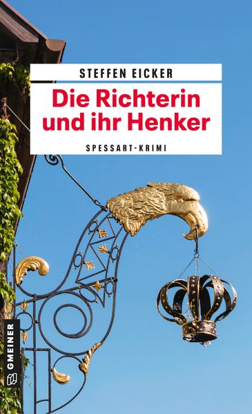 Cover von Die Richterin und ihr Henker