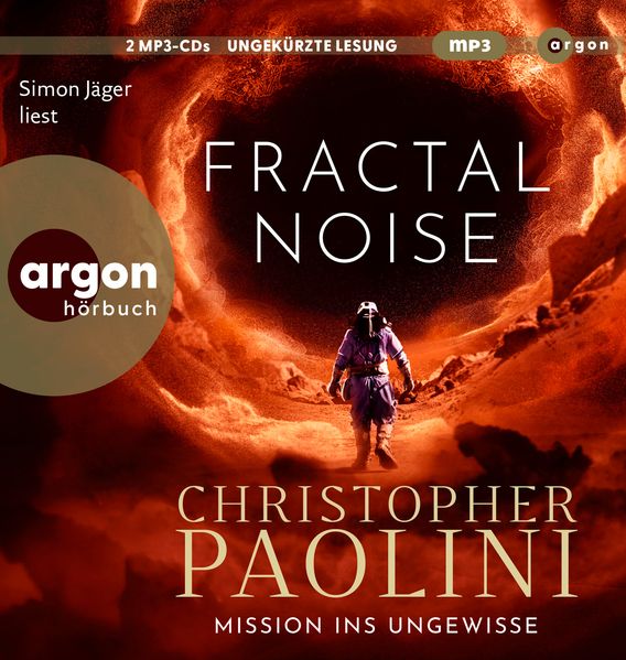 Cover von Fractal Noise
