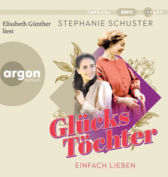 Cover von Glückstöchter – Einfach lieben