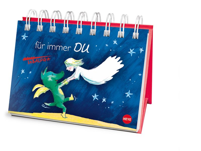 Cover von Tabaluga Für immer Du Geschenkbuch