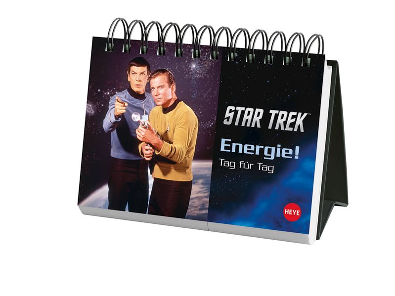 Cover von Energie! Geschenkbuch