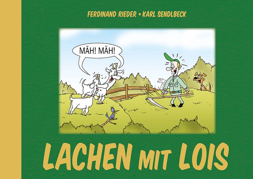 Cover von Lachen mit Lois