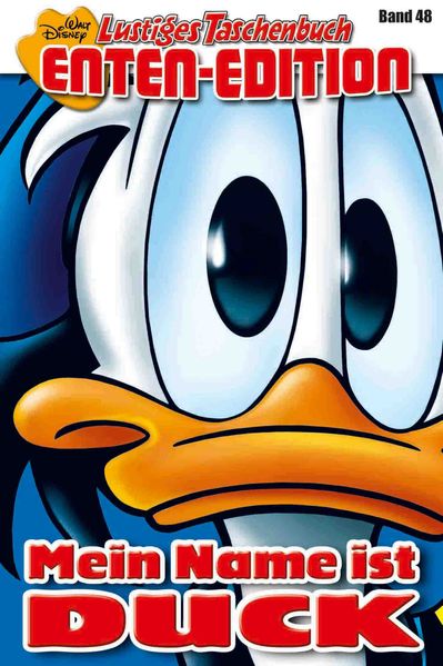Cover von Lustiges Taschenbuch Enten-Edition 48