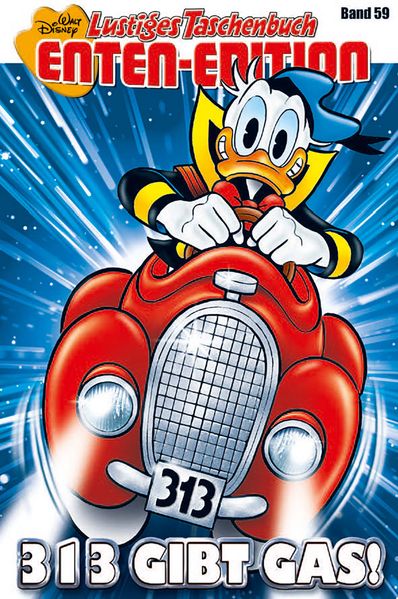 Cover von Lustiges Taschenbuch Enten-Edition 59
