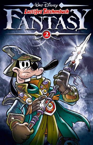 Cover von Lustiges Taschenbuch Fantasy 02