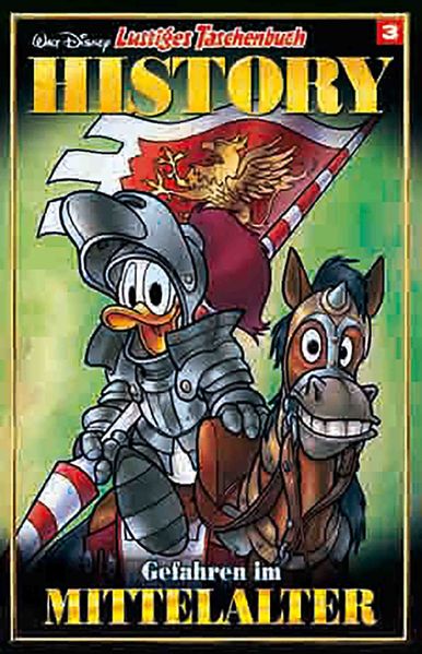 Cover von Lustiges Taschenbuch History 03