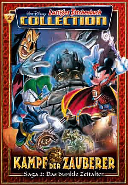 Cover von Lustiges Taschenbuch Collection 02