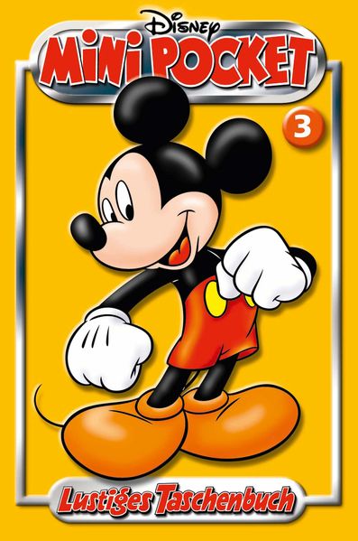 Cover von Lustiges Taschenbuch Mini Pocket 03