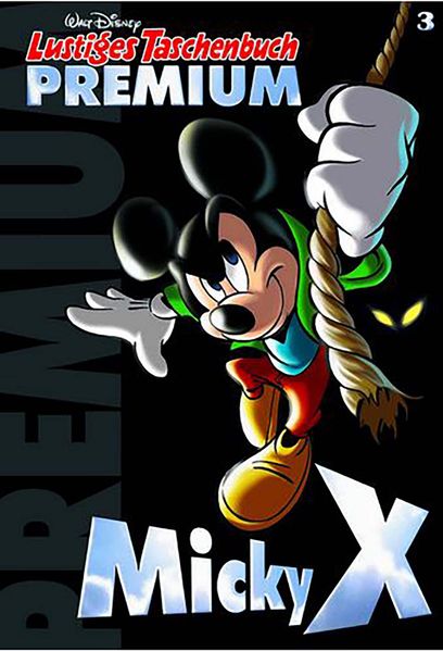 Cover von Lustiges Taschenbuch Premium 03