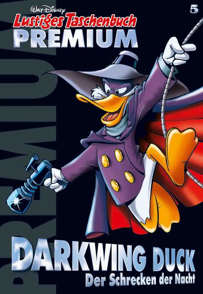 Cover von Lustiges Taschenbuch Premium 05