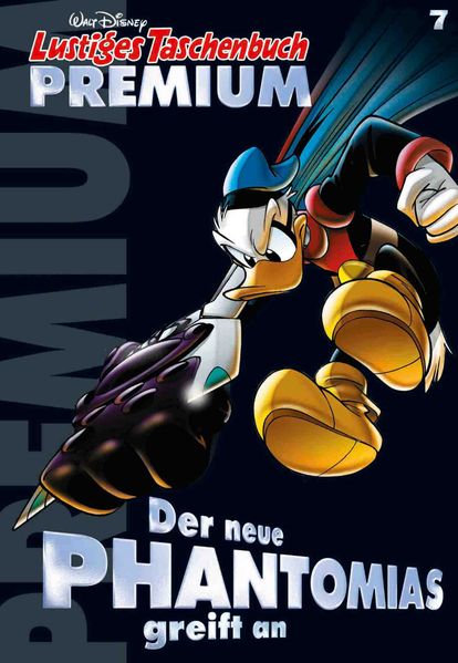 Cover von Lustiges Taschenbuch Premium 07