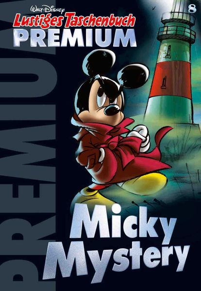 Cover von Lustiges Taschenbuch Premium 08