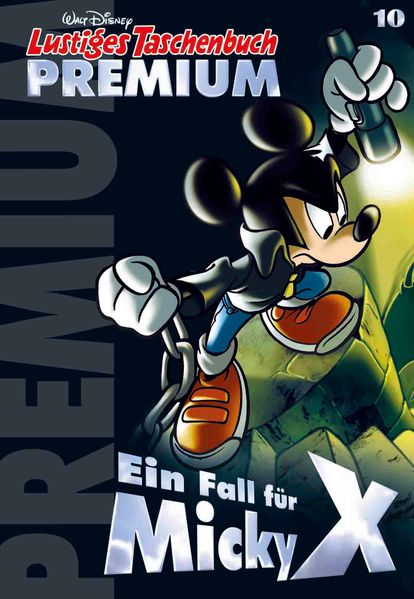 Cover von Lustiges Taschenbuch Premium 10
