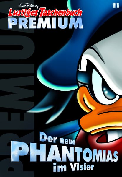 Cover von Lustiges Taschenbuch Premium 11