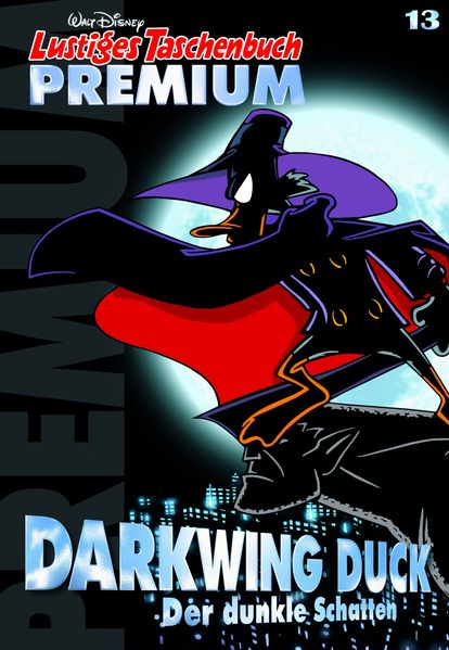 Cover von Lustiges Taschenbuch Premium 13