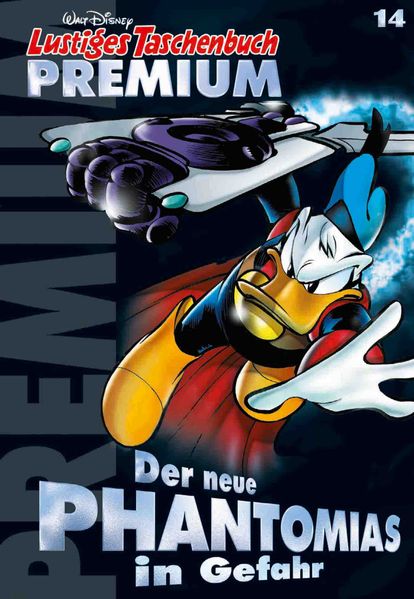 Cover von Lustiges Taschenbuch Premium 14
