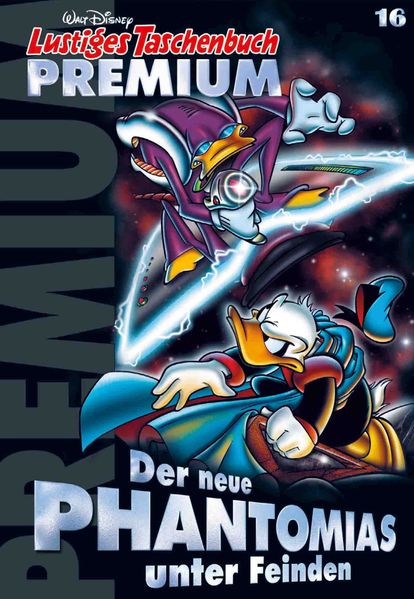 Cover von Lustiges Taschenbuch Premium 16