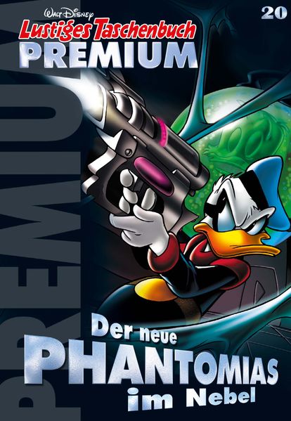 Cover von Lustiges Taschenbuch Premium 20
