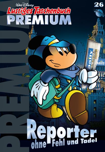 Cover von Lustiges Taschenbuch Premium 26