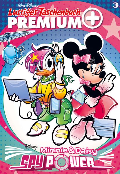 Cover von Lustiges Taschenbuch Premium Plus 03