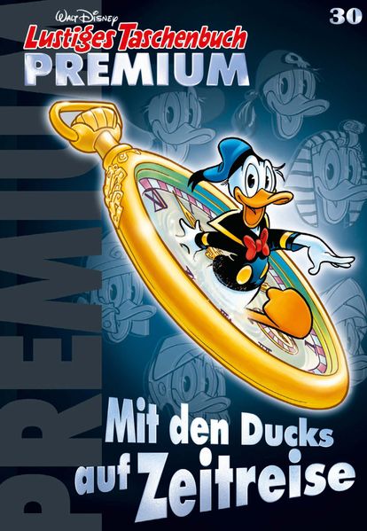 Cover von Lustiges Taschenbuch Premium 30