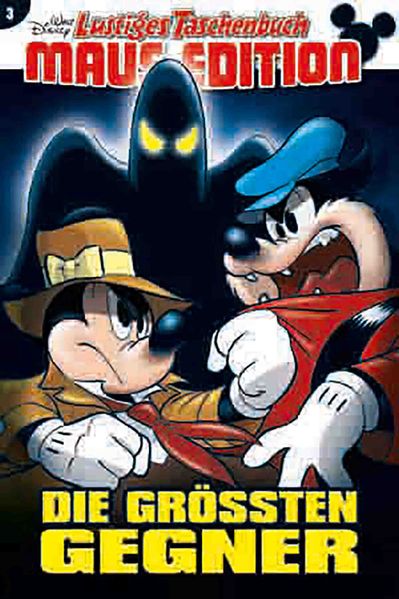 Cover von Lustiges Taschenbuch Maus-Edition 03