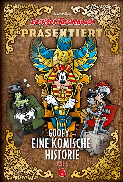Cover von Goofy – Eine komische Historie 02
