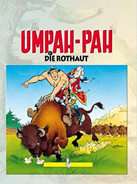 Cover von Umpah-Pah Band 1