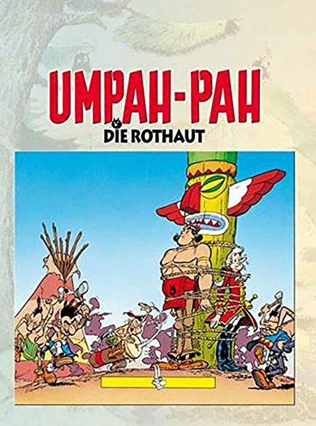 Cover von Umpah-Pah Band 2