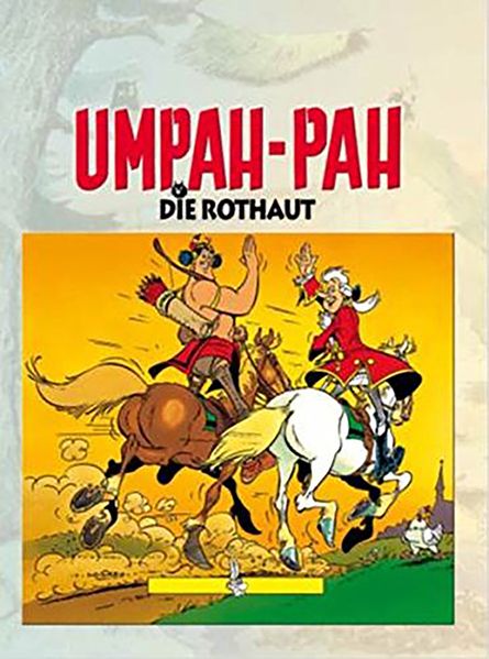 Cover von Umpah-Pah Band 3