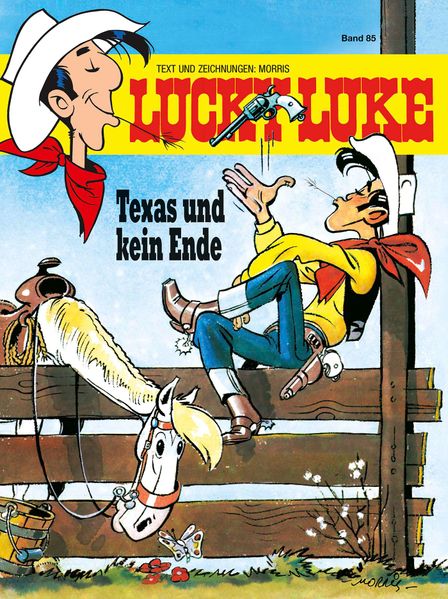 Cover von Lucky Luke 85