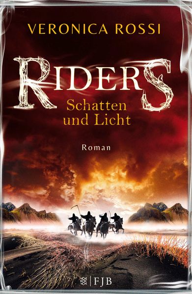 Cover von Riders – Schatten und Licht