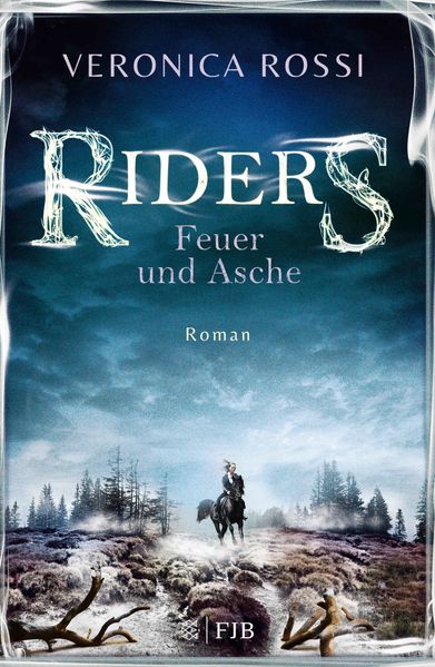 Cover von Riders – Feuer und Asche