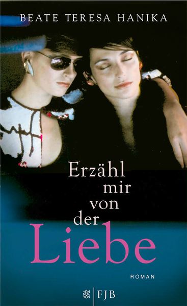 Cover von Erzähl mir von der Liebe