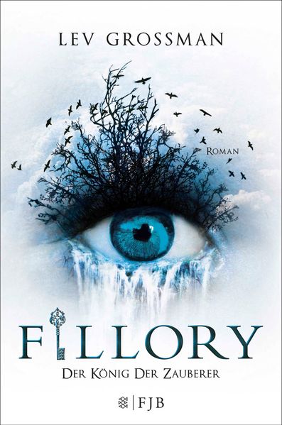 Cover von Fillory – Der König der Zauberer
