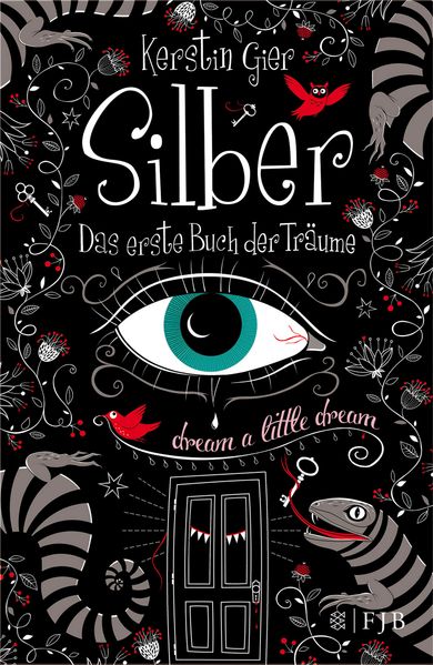 Cover von Silber – Das erste Buch der Träume