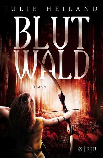 Cover von Blutwald