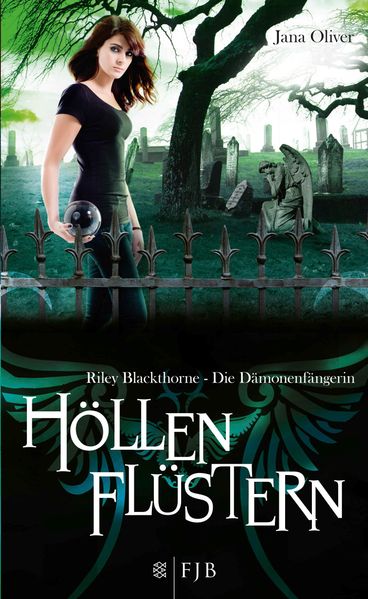 Cover von Höllenflüstern