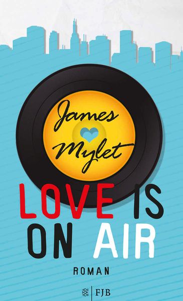 Cover von Love is on Air