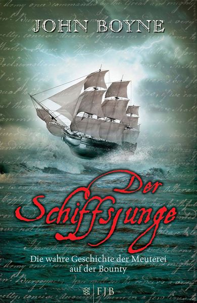Cover von Der Schiffsjunge