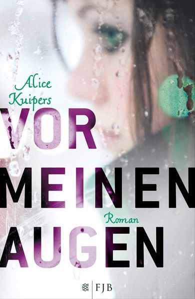 Cover von Vor meinen Augen