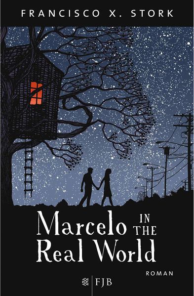 Cover von Marcelo in the Real World