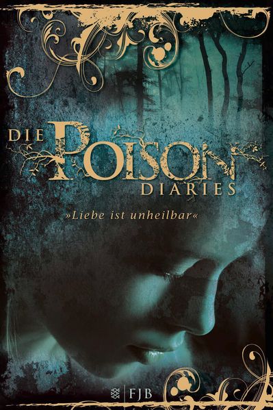 Cover von Die Poison Diaries