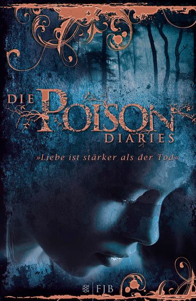 Cover von Die Poison Diaries