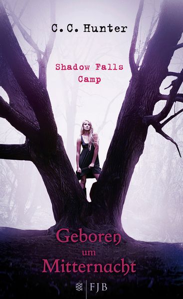 Cover von Shadow Falls Camp – Geboren um Mitternacht