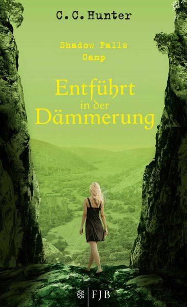 Cover von Shadow Falls Camp – Entführt in der Dämmerung