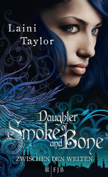 Cover von Daughter of Smoke and Bone