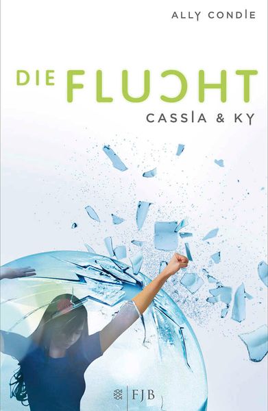 Cover von Cassia & Ky – Die Flucht